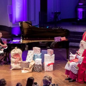 Pianoduo Festival Amsterdam - Sinterklaas met Beth & Flo