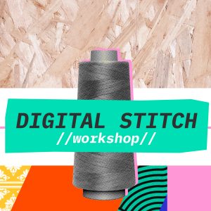 Digital Stitch // Workshop // Modestraat