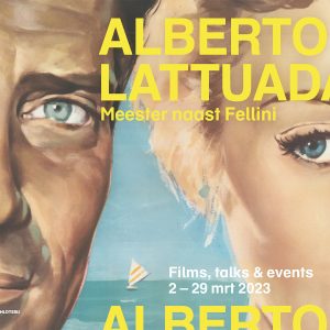 Alberto Lattuada - Meester naast Fellini