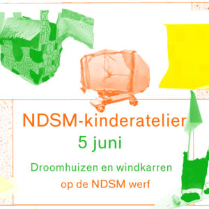 NDSM Kinderatelier